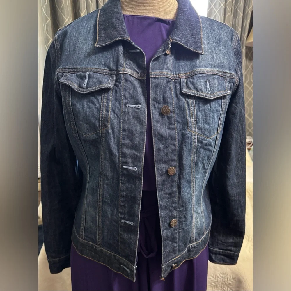 Denim Jacket - Picture 2 of 5